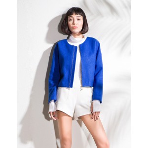 YCDL4-114 正反可穿休闲呢上衣