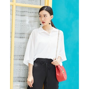 YCAB-022 超百搭零束感衬衣